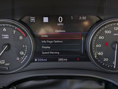 2025 Cadillac XT5 AWD Sport