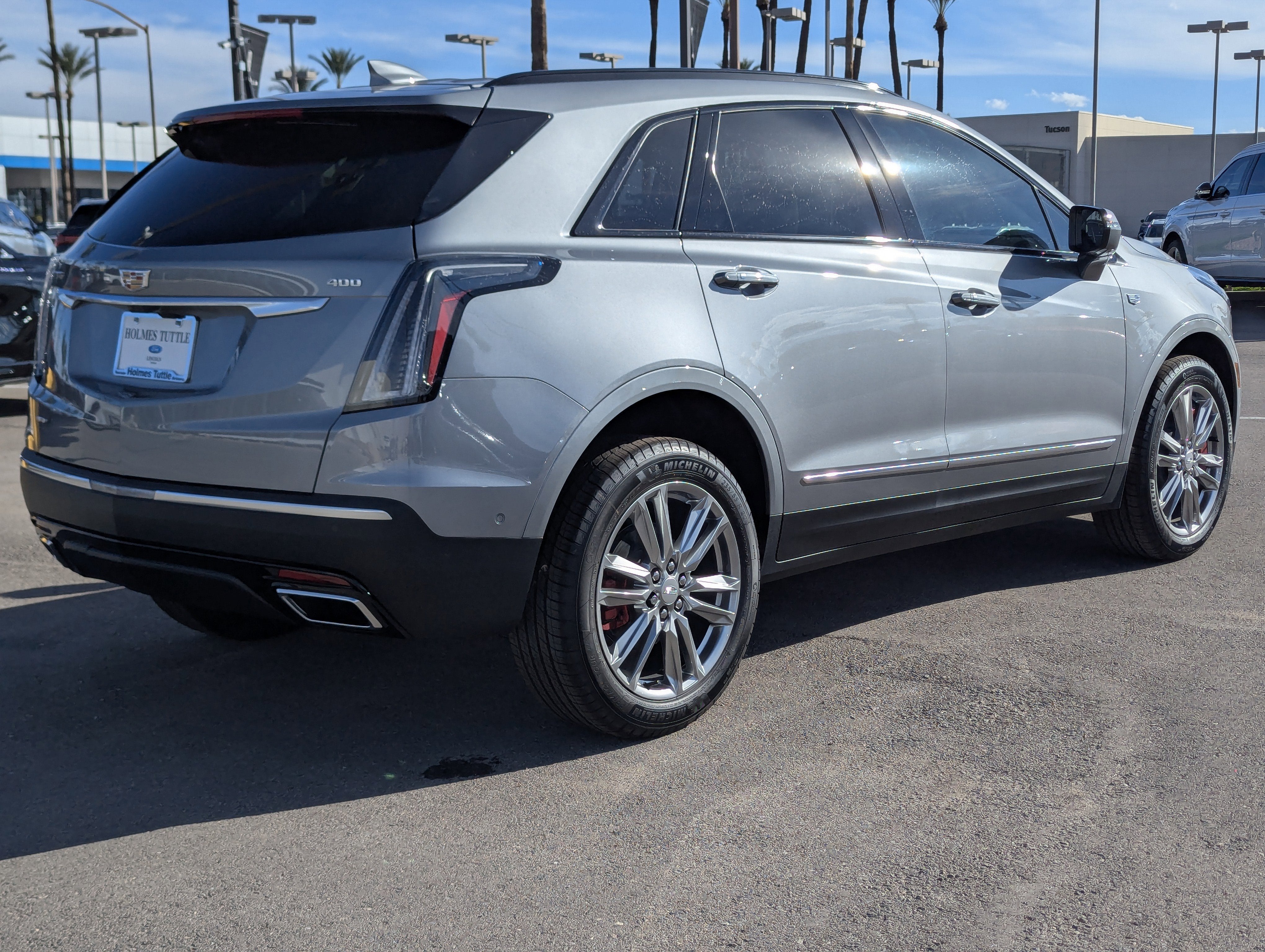 2025 Cadillac XT5 AWD Sport