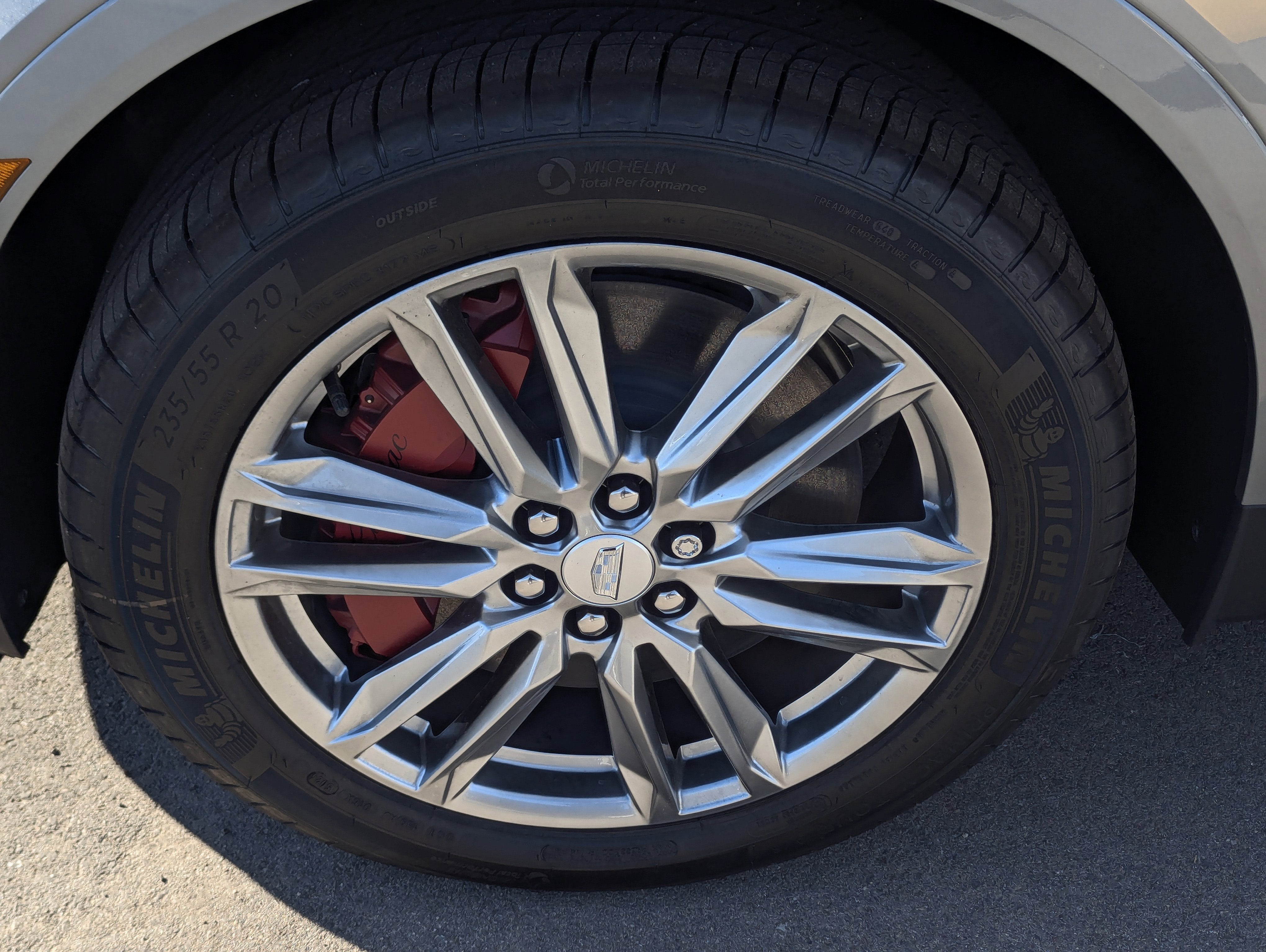 2025 Cadillac XT5 AWD Sport