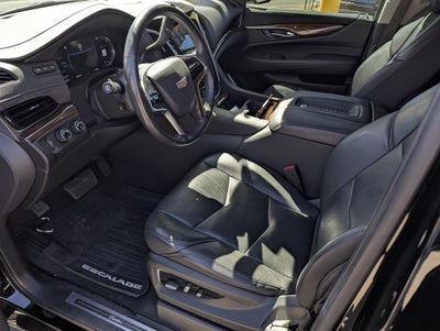 2020 Cadillac Escalade Luxury