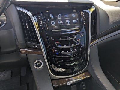 2020 Cadillac Escalade Luxury