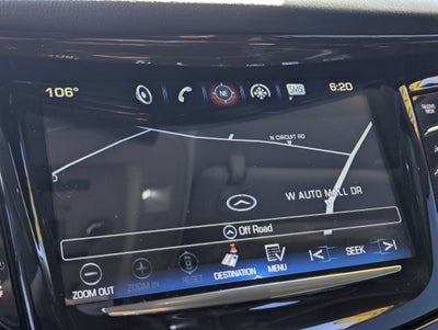 2020 Cadillac Escalade Luxury