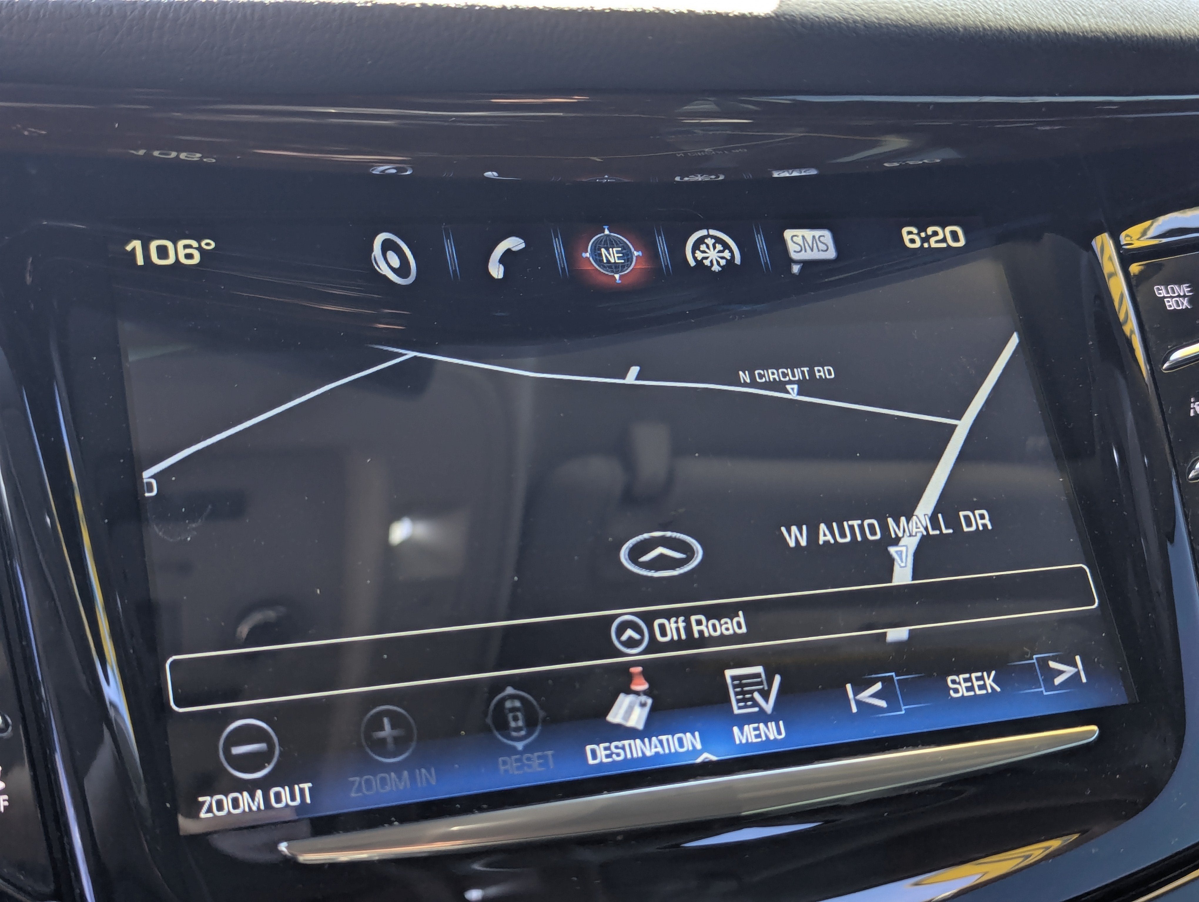 2020 Cadillac Escalade Luxury