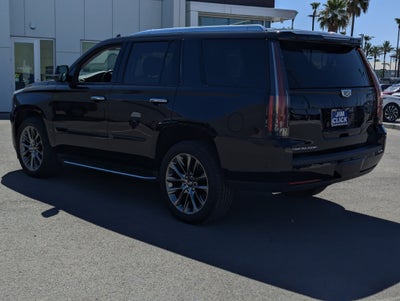2020 Cadillac Escalade Luxury
