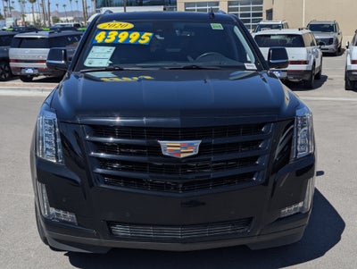 2020 Cadillac Escalade Luxury