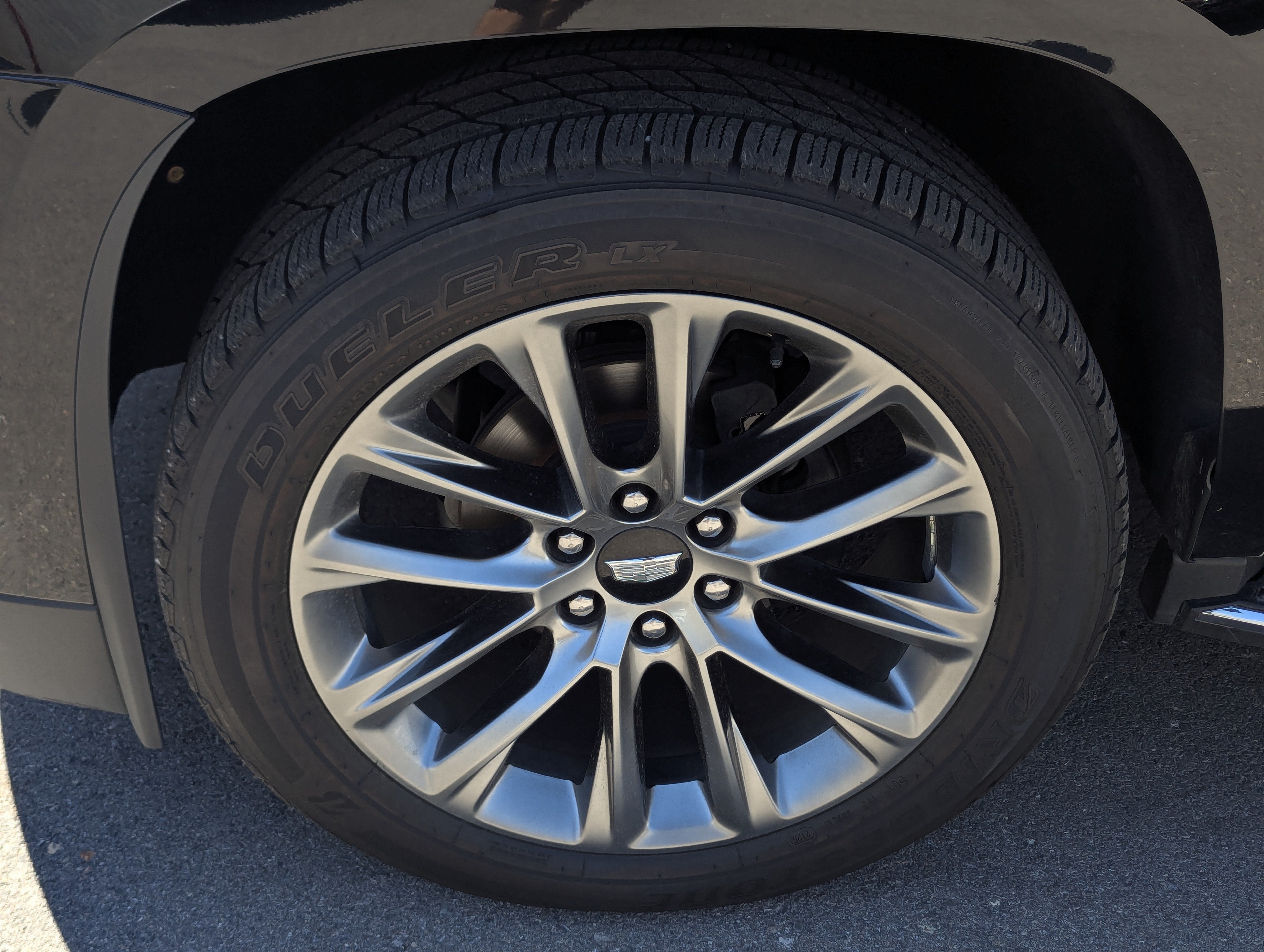 2020 Cadillac Escalade Luxury