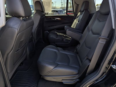 2020 Cadillac Escalade Luxury