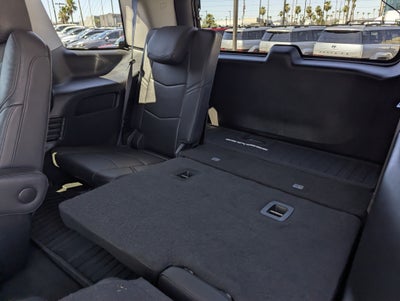2020 Cadillac Escalade Luxury