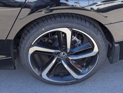 2022 Honda Accord Sedan Sport