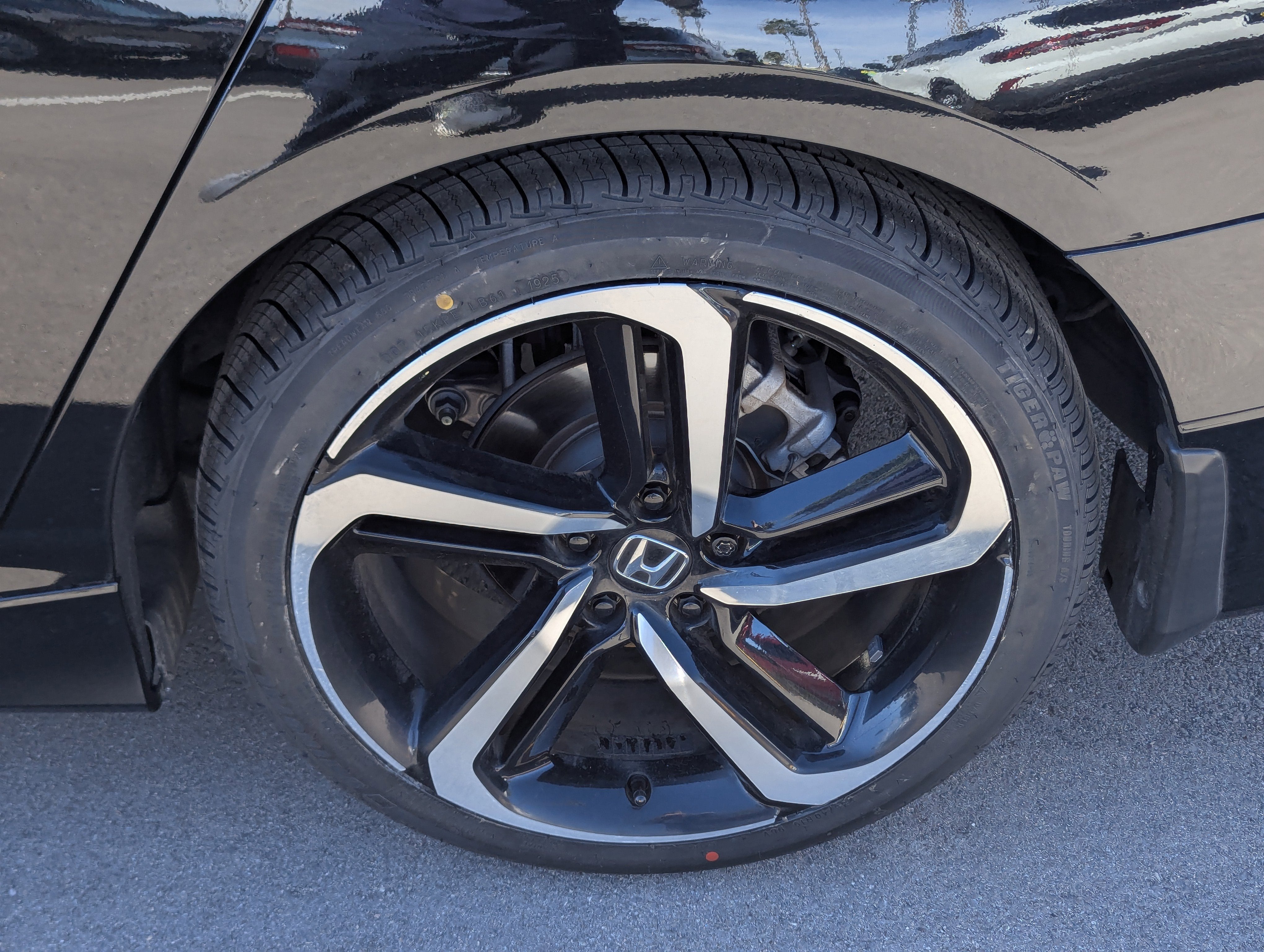 2022 Honda Accord Sedan Sport