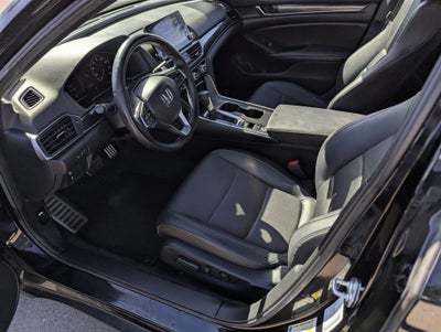 2022 Honda Accord Sedan Sport