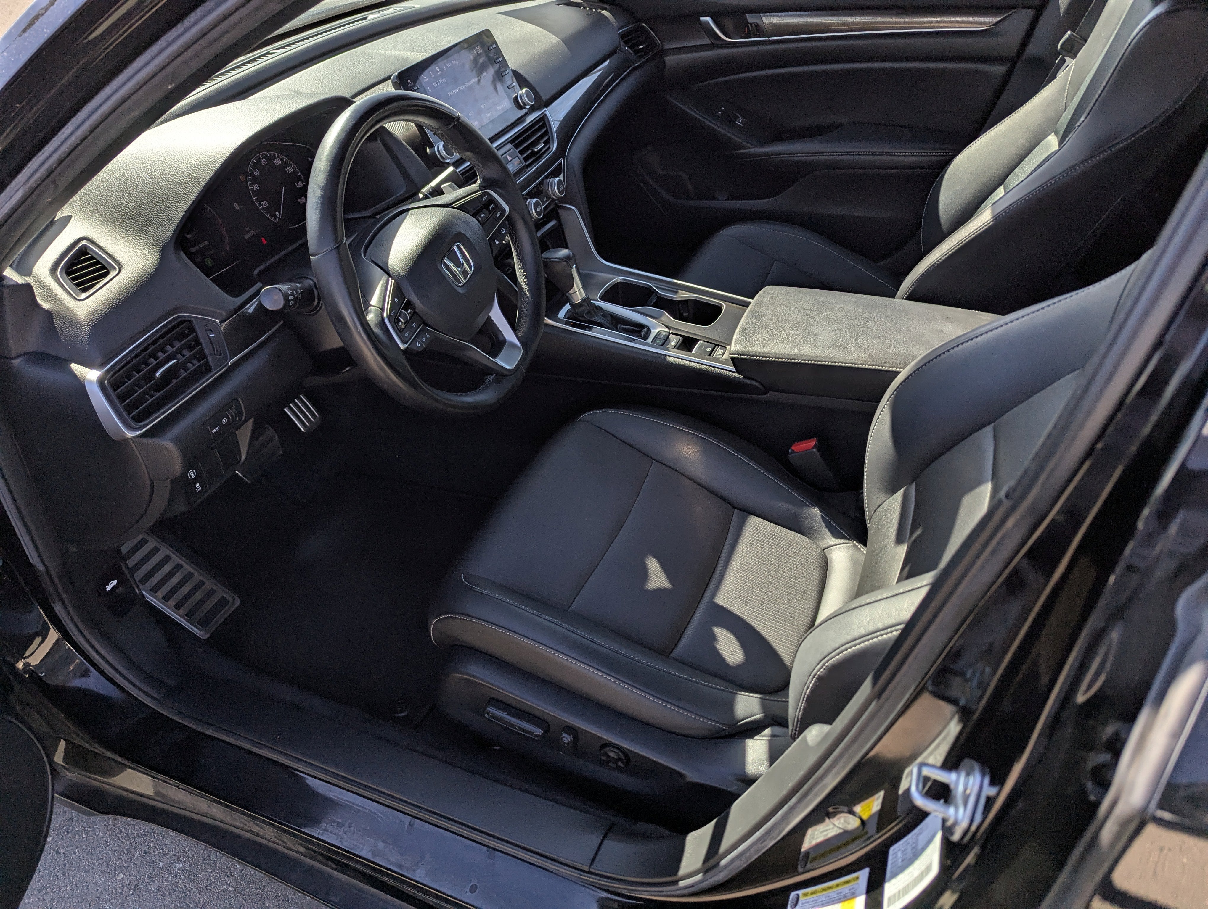 2022 Honda Accord Sedan Sport