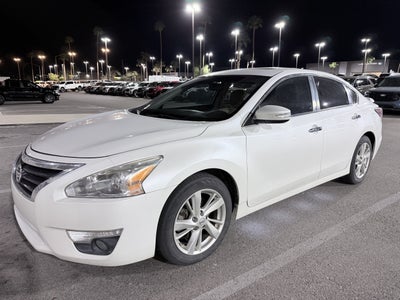 2014 Nissan Altima 2.5 SL