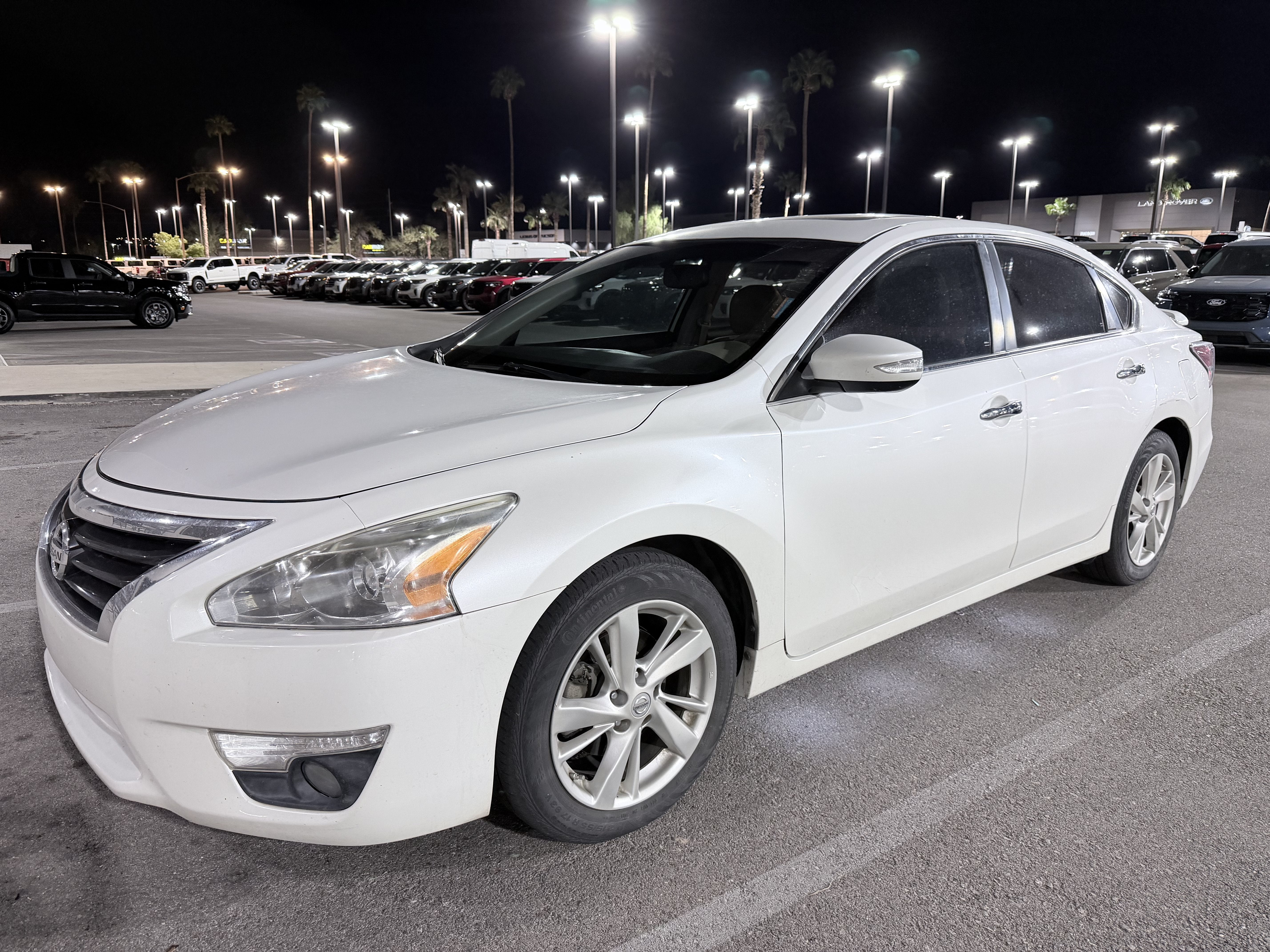 2014 Nissan Altima 2.5 SL
