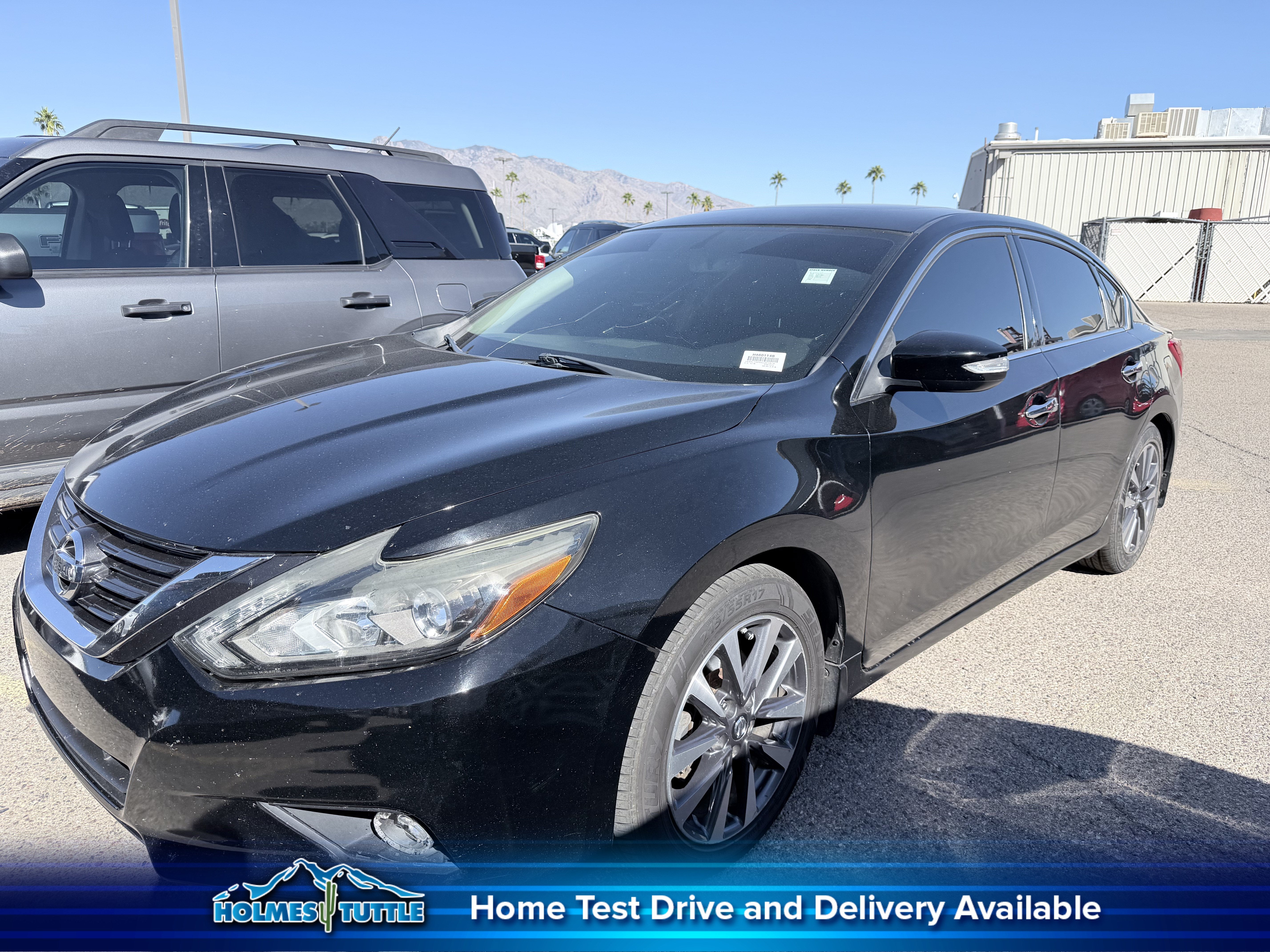 2016 Nissan Altima 2.5 SL