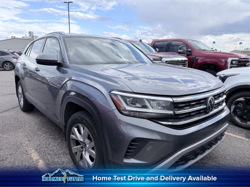 2020 Volkswagen Atlas Cross Sport 2.0T S