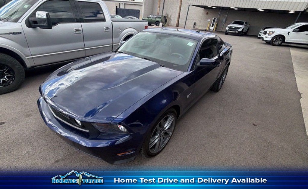 2010 Ford Mustang GT Premium