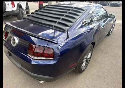 2010 Ford Mustang GT Premium