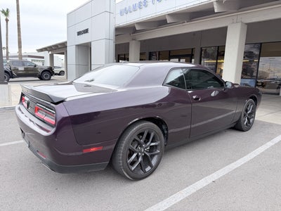 2021 Dodge Challenger SXT