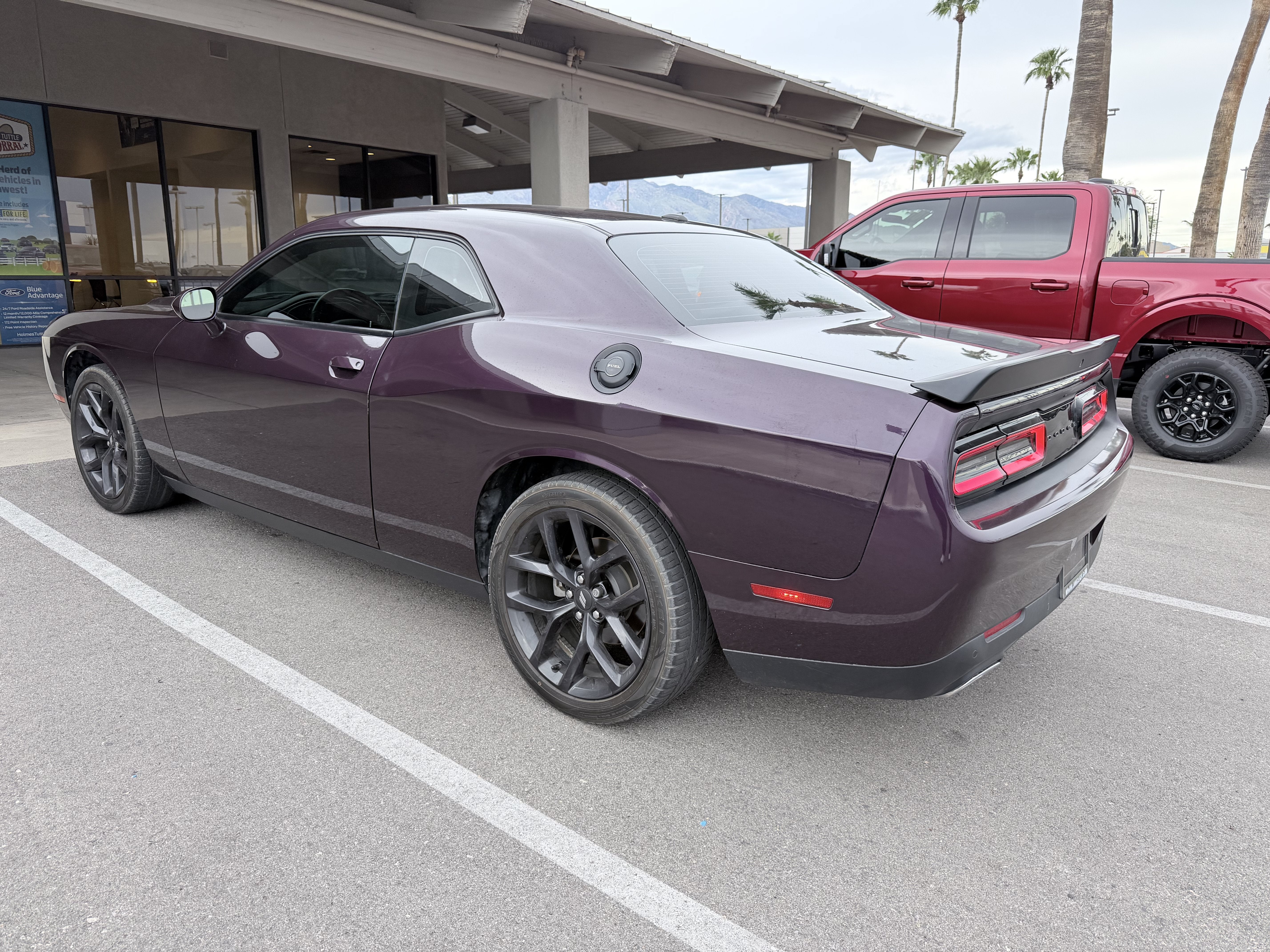 2021 Dodge Challenger SXT