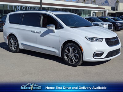 2024 Chrysler Pacifica Pinnacle