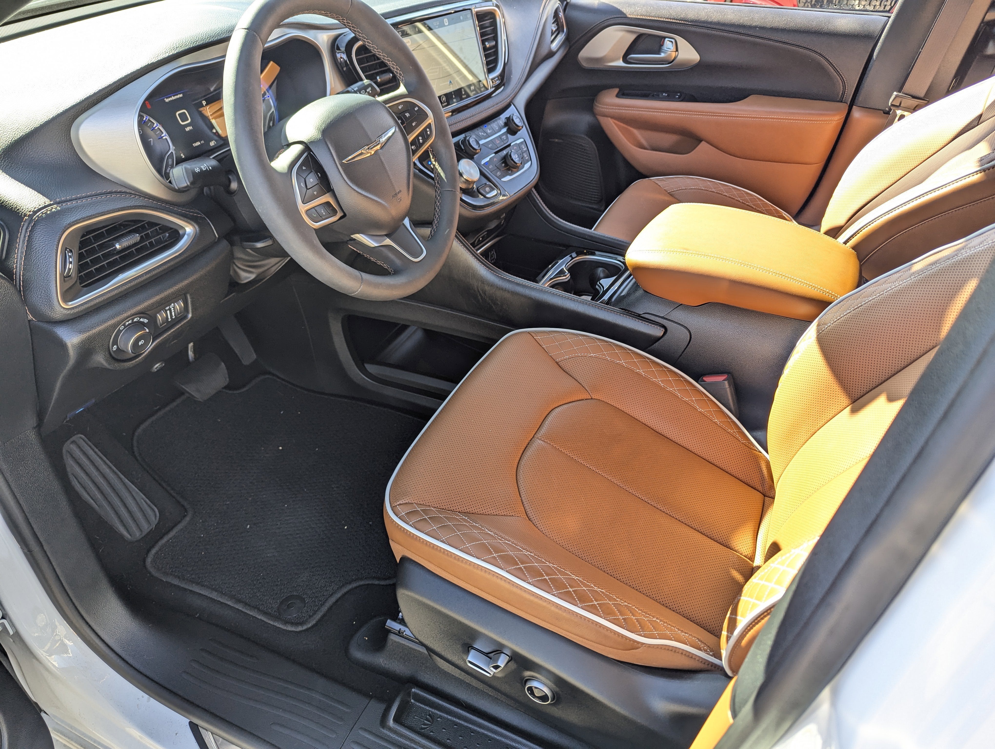 2024 Chrysler Pacifica Pinnacle