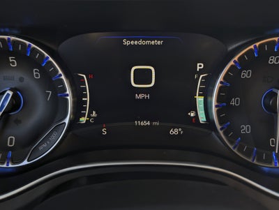 2024 Chrysler Pacifica Pinnacle