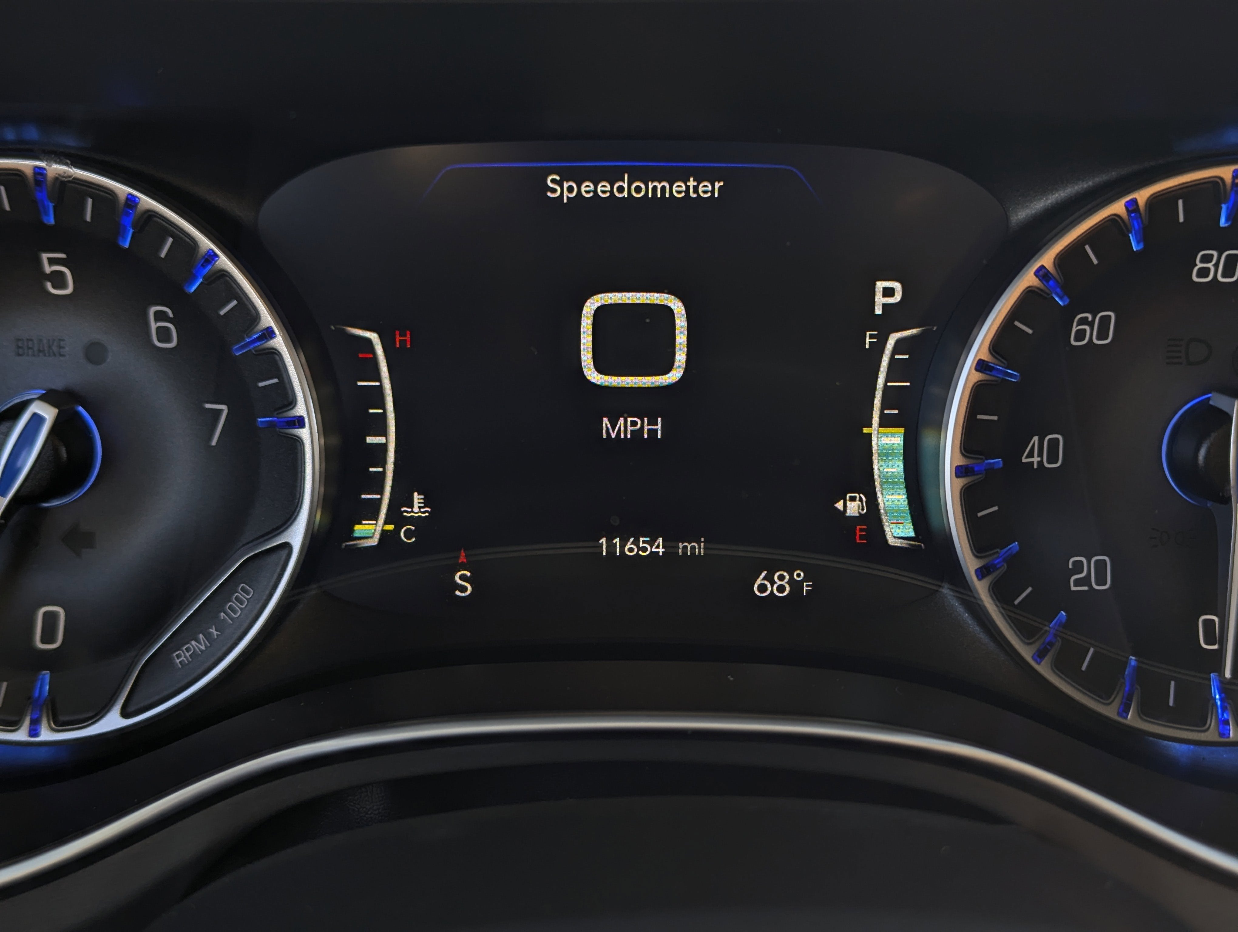 2024 Chrysler Pacifica Pinnacle