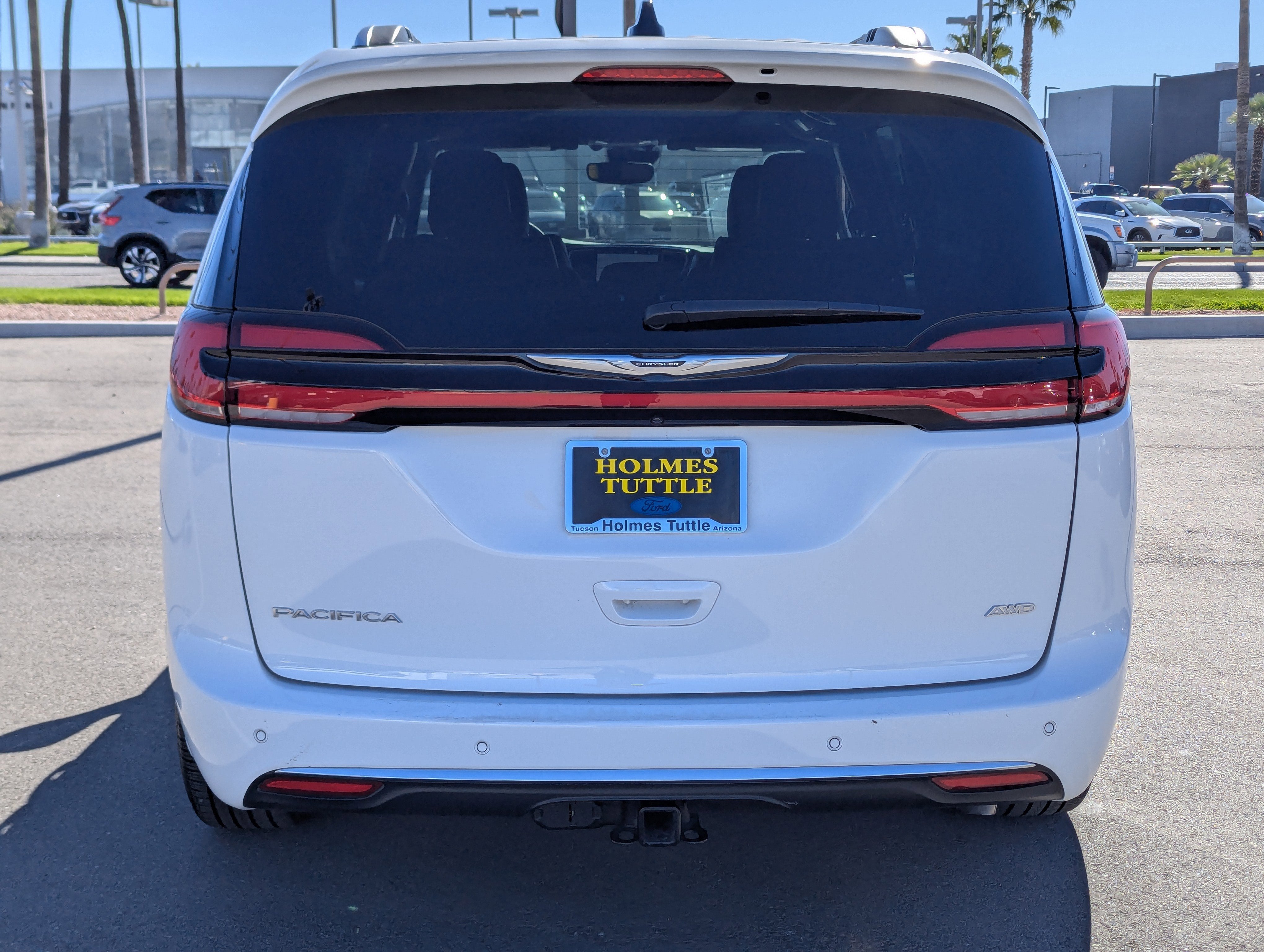 2024 Chrysler Pacifica Pinnacle
