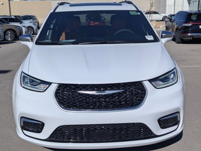 2024 Chrysler Pacifica Pinnacle