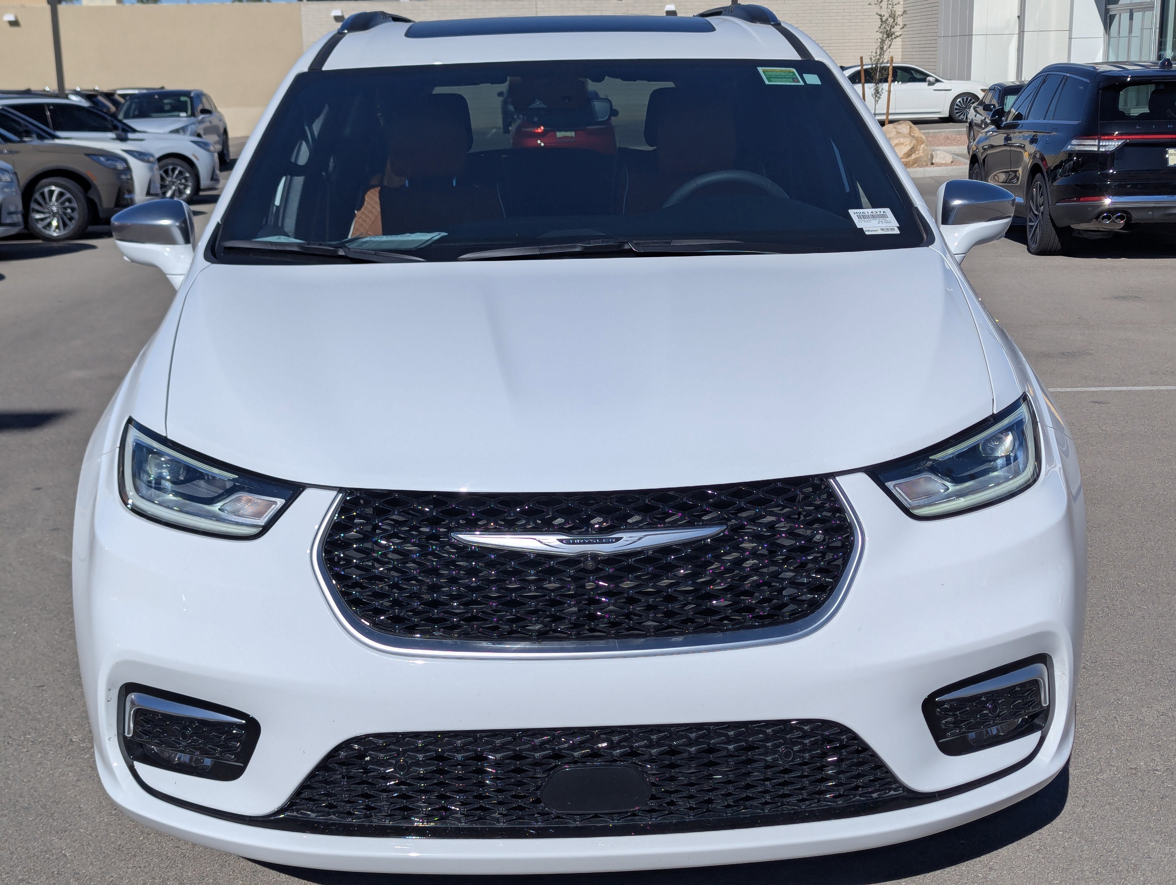 2024 Chrysler Pacifica Pinnacle