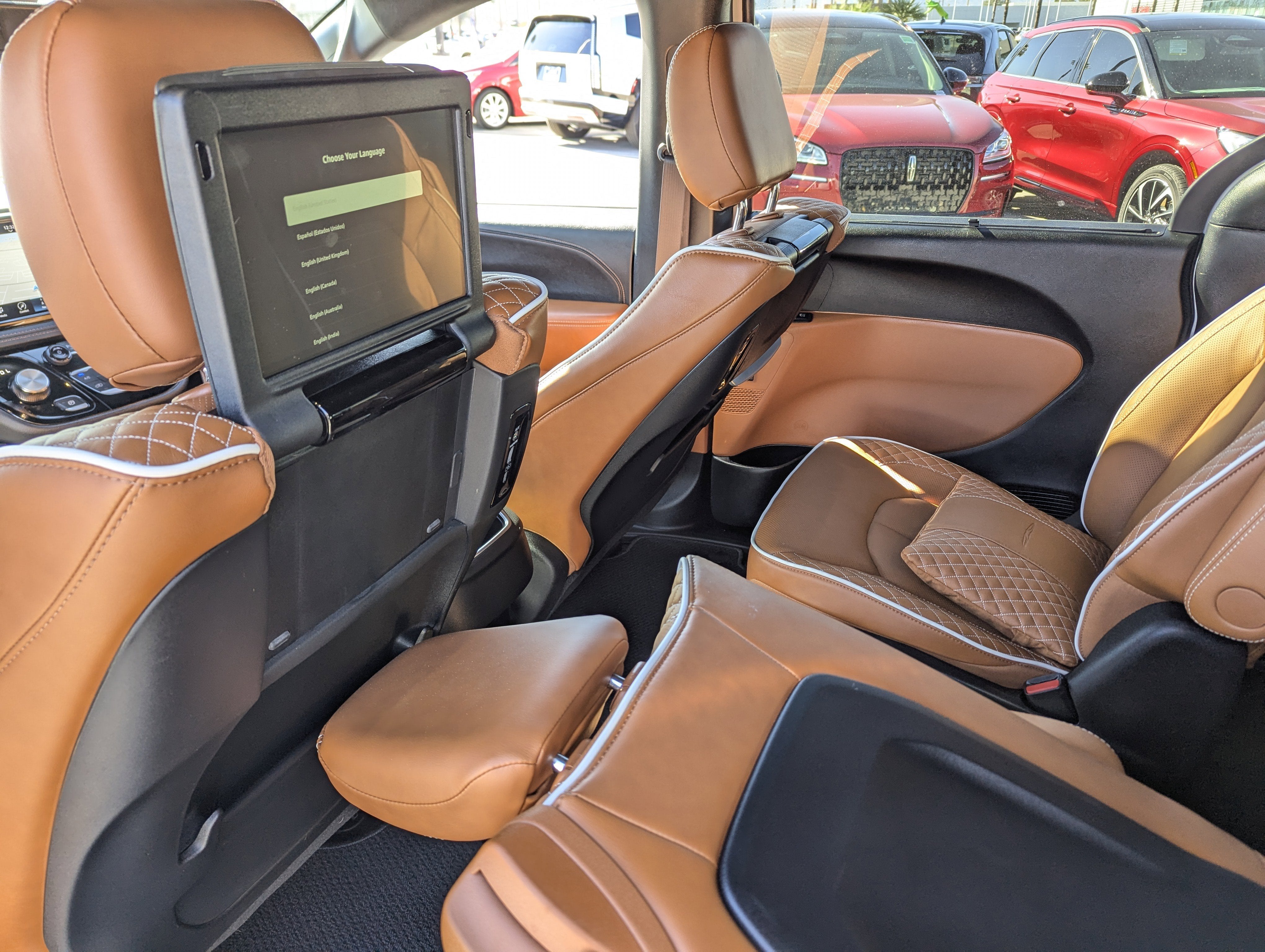 2024 Chrysler Pacifica Pinnacle