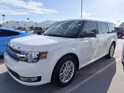 2013 Ford Flex SEL