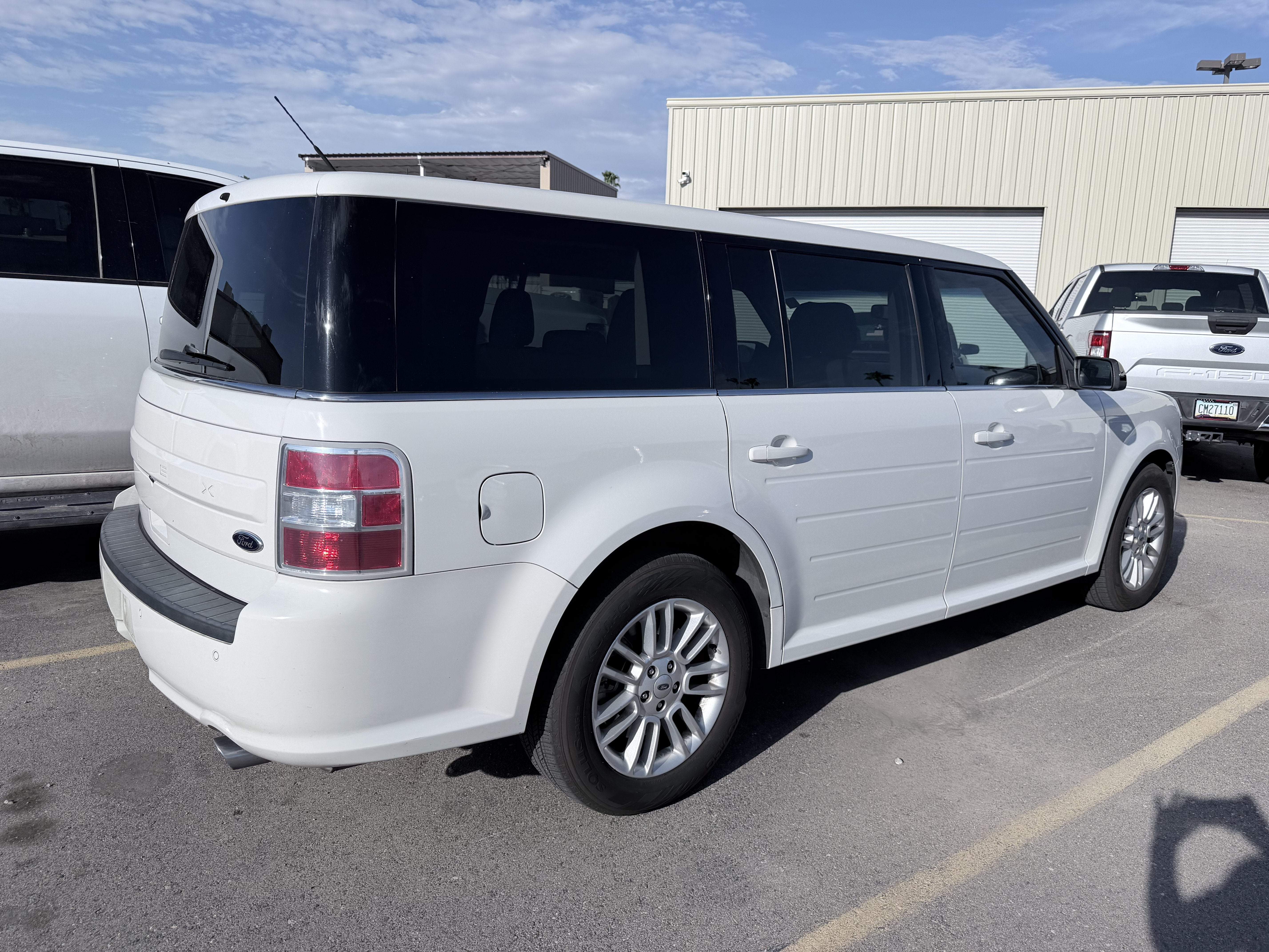 2013 Ford Flex SEL