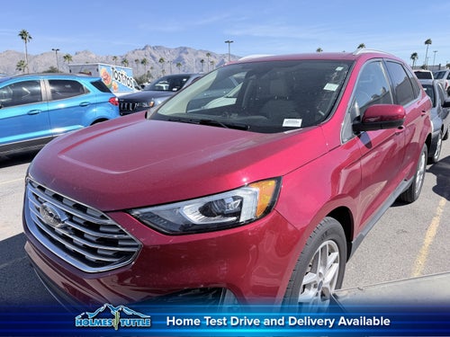 2021 Ford Edge SEL