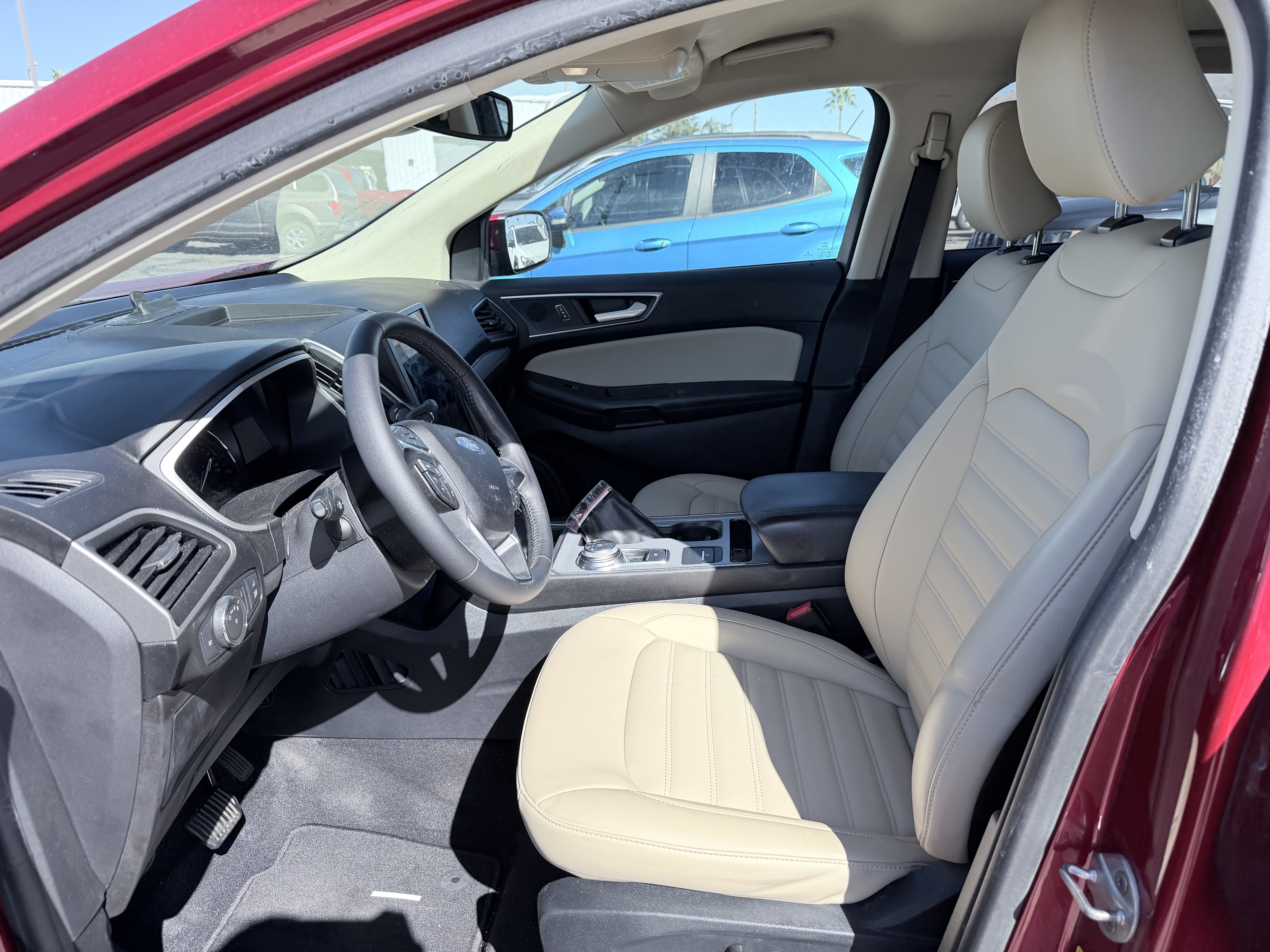 2021 Ford Edge SEL
