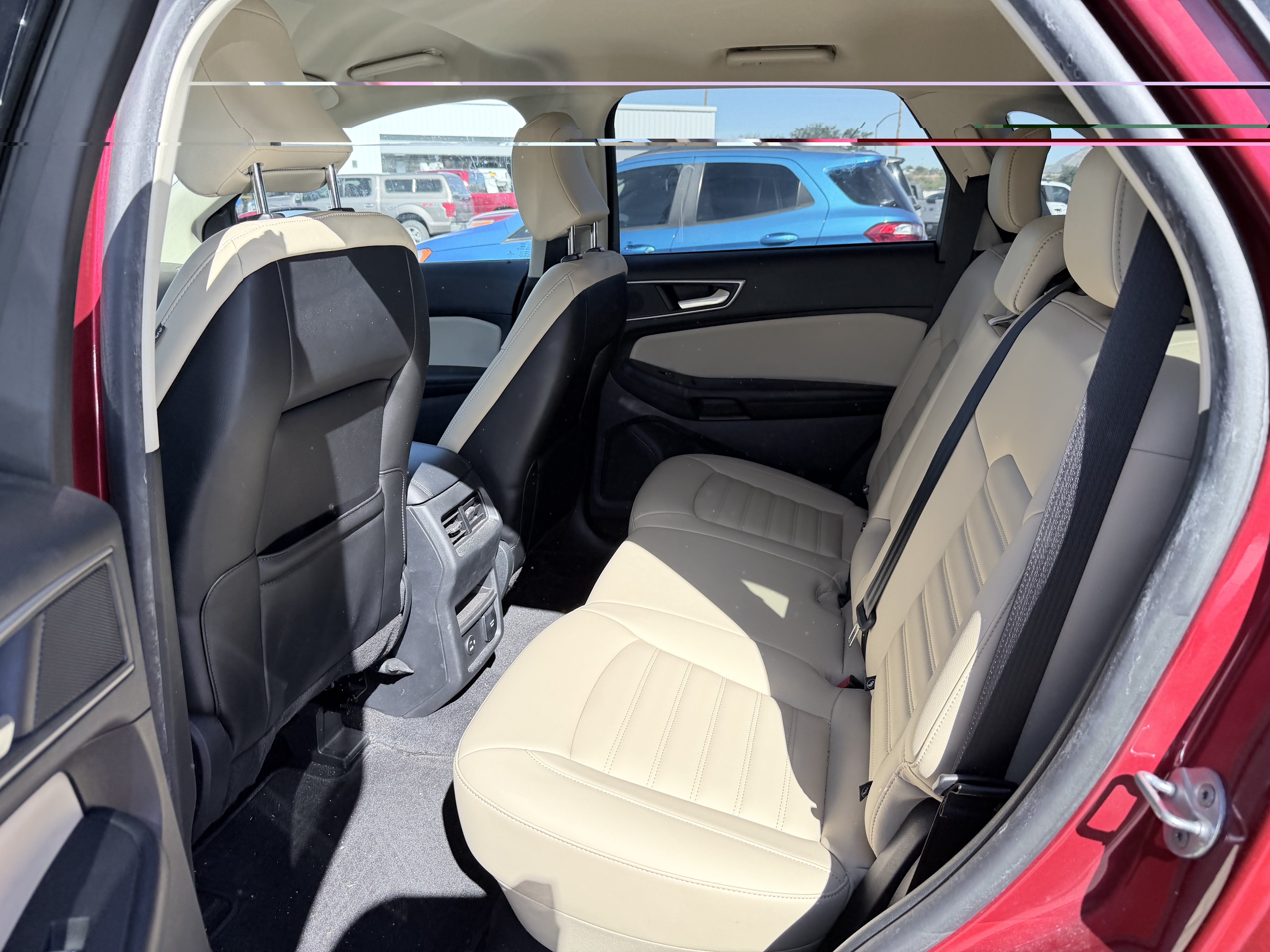 2021 Ford Edge SEL