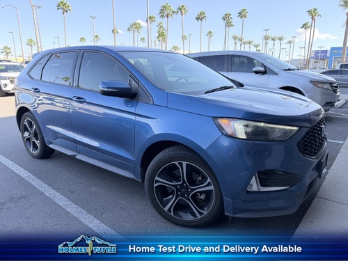 2019 Ford Edge ST