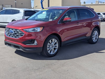 2019 Ford Edge Titanium