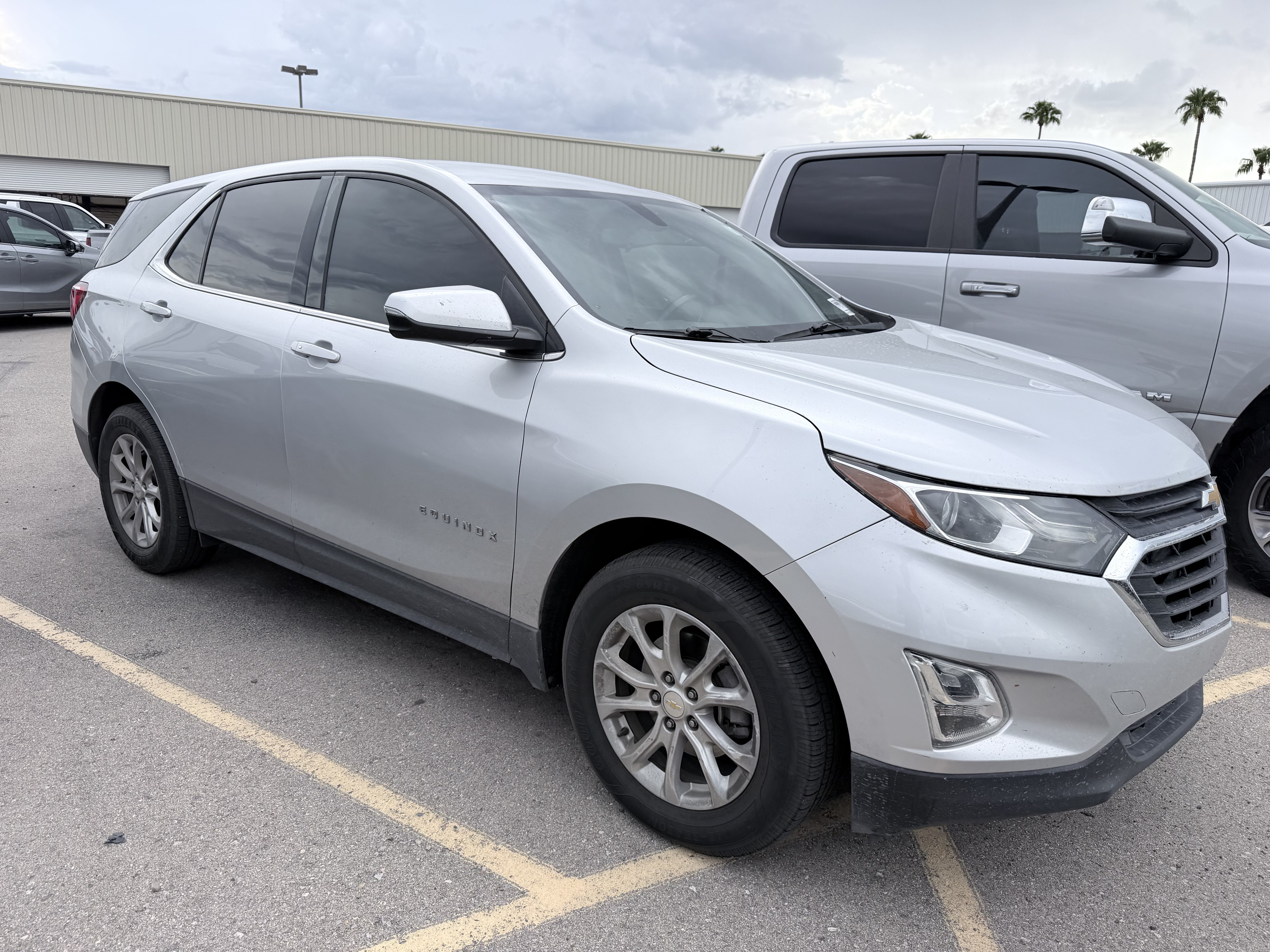 2019 Chevrolet Equinox LT
