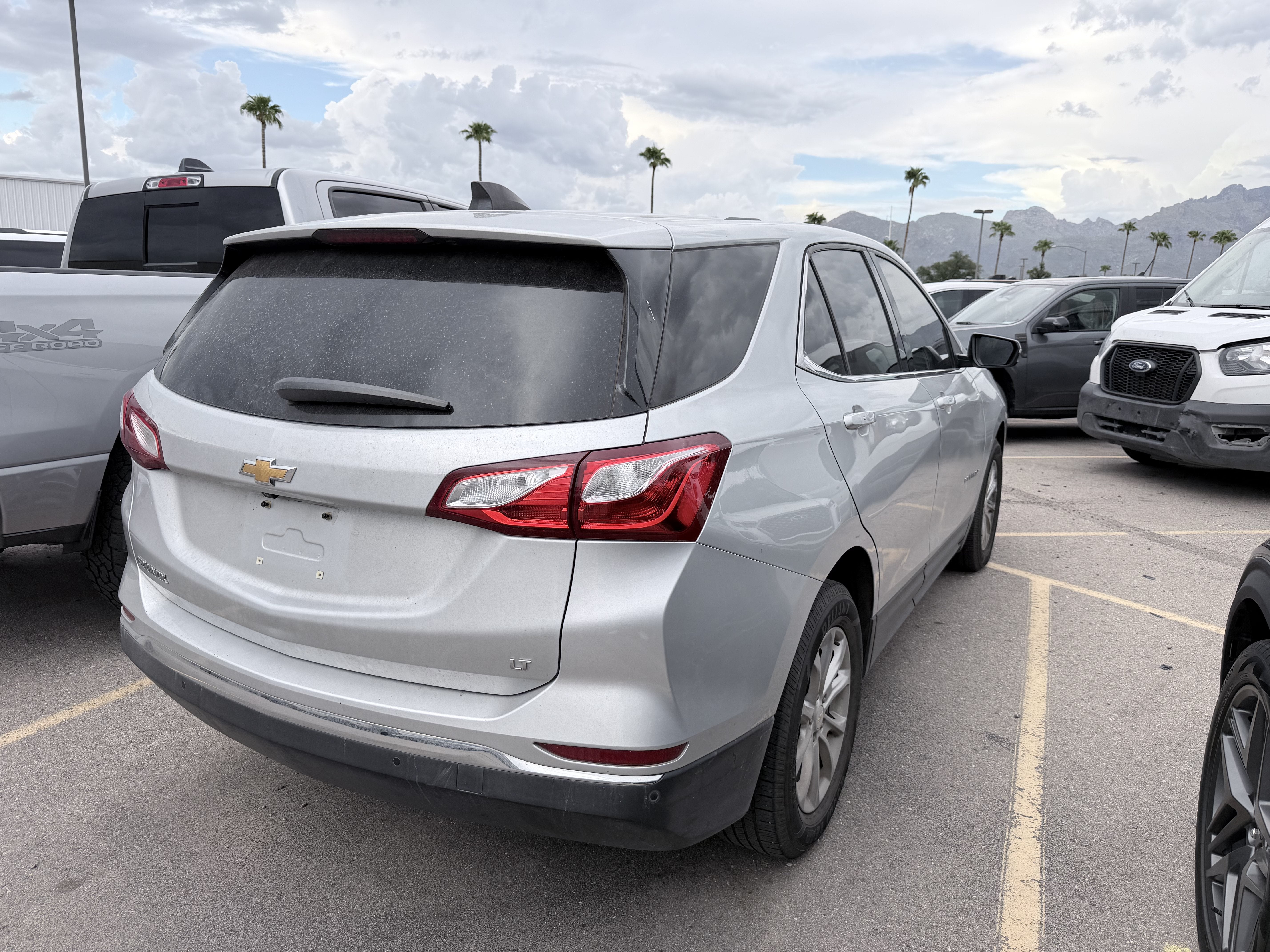 2019 Chevrolet Equinox LT