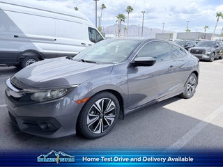 2016 Honda Civic Coupe EX-T