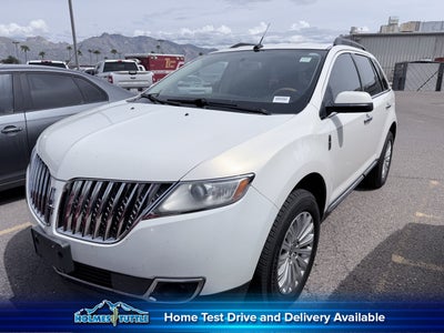2013 Lincoln MKX FWD 4DR SUV