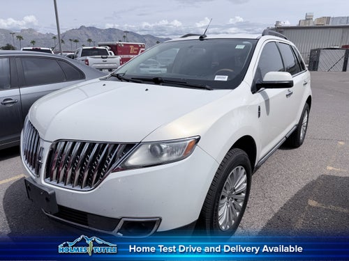 2013 Lincoln MKX FWD 4DR SUV