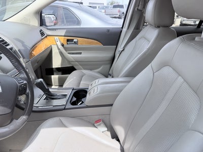 2013 Lincoln MKX FWD 4DR SUV
