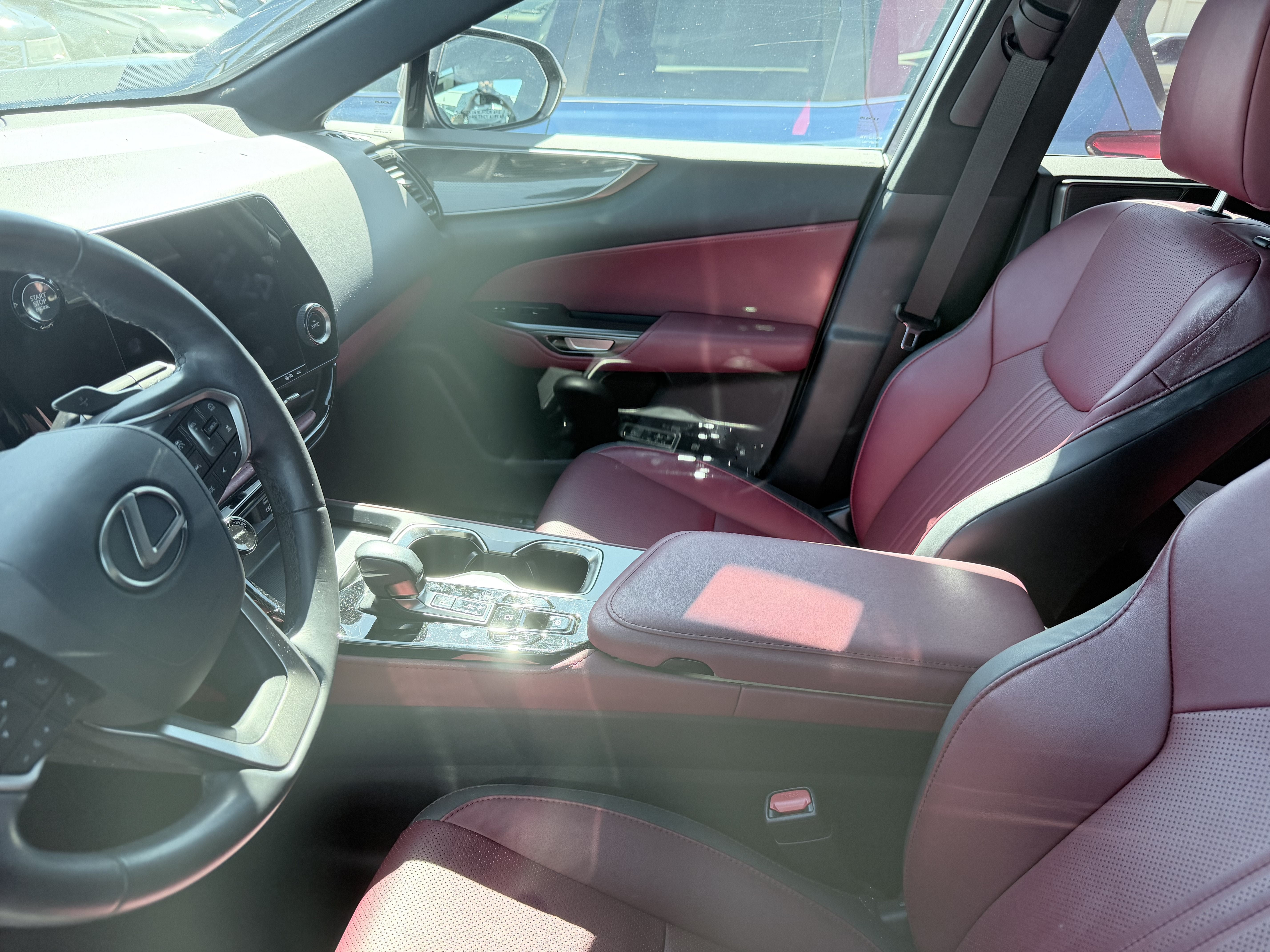 2024 Lexus NX NX 250
