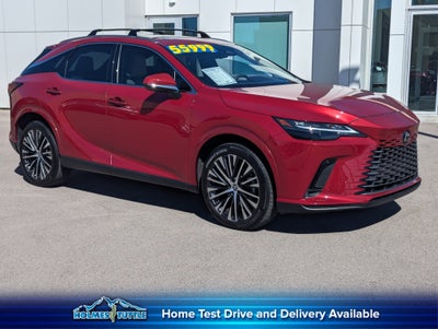 2024 Lexus RX RX 350 PREMIUM PL