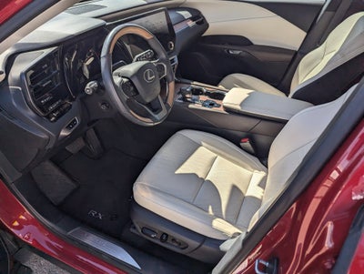 2024 Lexus RX RX 350 PREMIUM PL