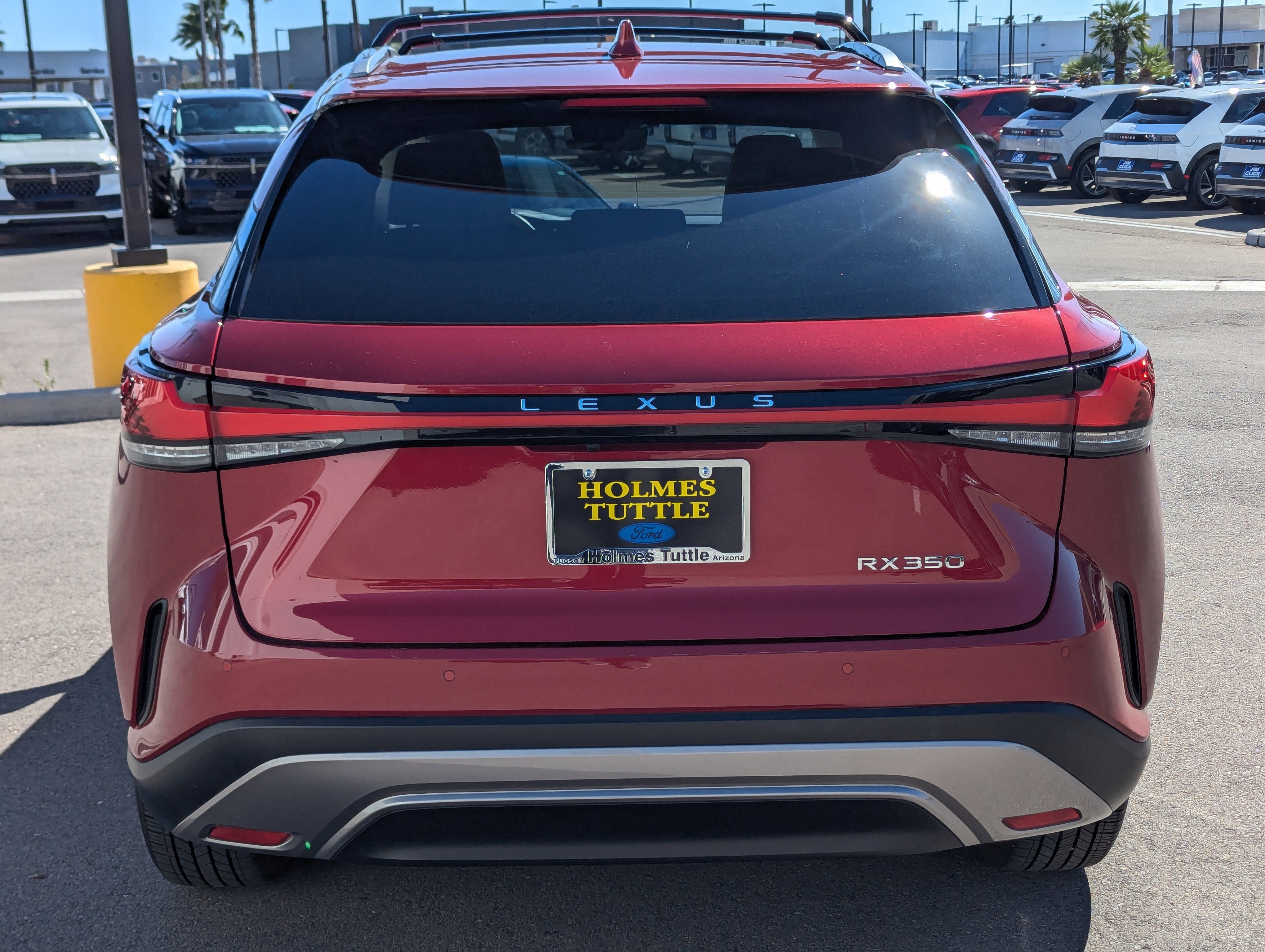 2024 Lexus RX RX 350 PREMIUM PL