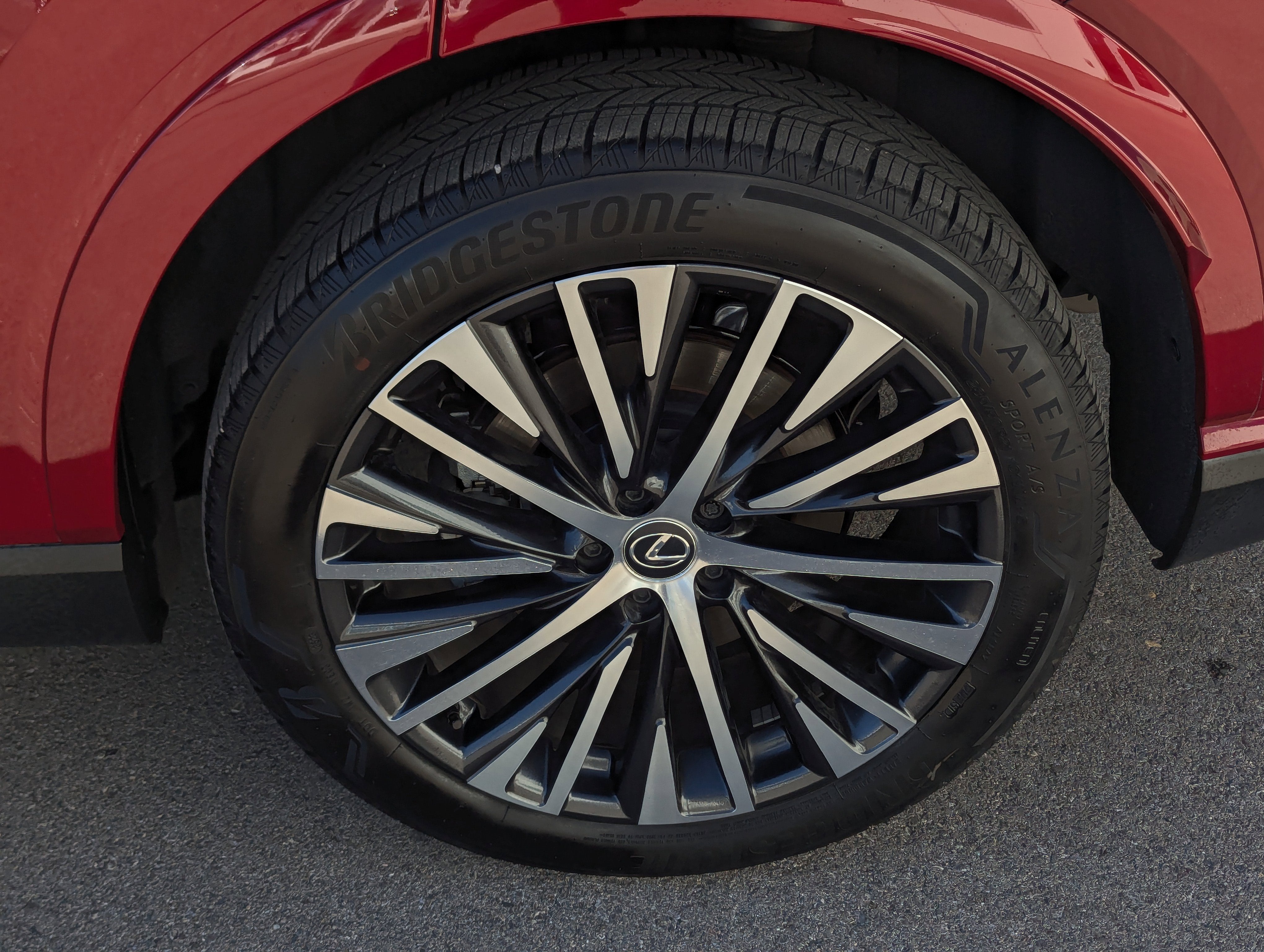 2024 Lexus RX RX 350 PREMIUM PL